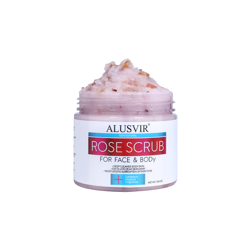 Rose Scrub